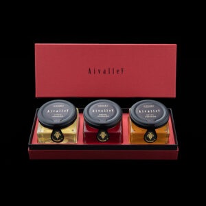 ギフトボックス 3個セット 140g