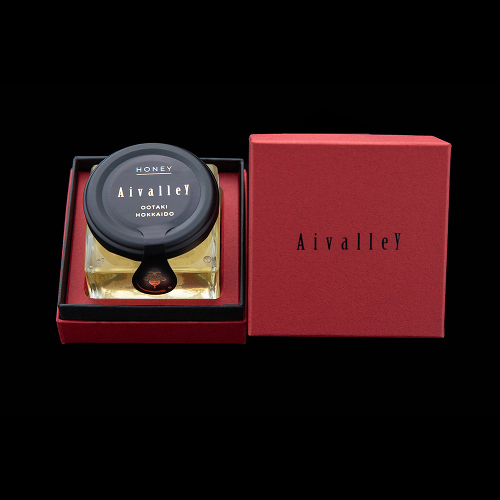 ギフトボックス付きはちみつ 140g - 画像 (5)