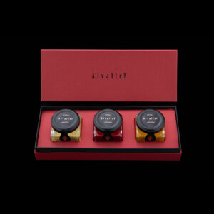 ギフトボックス 3個セット 50g