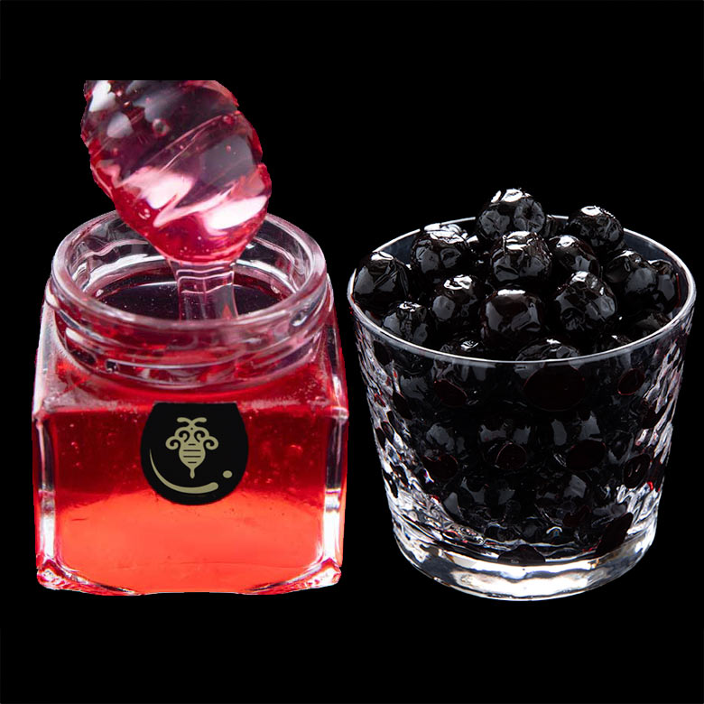 赤いはちみつKINGローズ 140gギフトBOX - 画像 (4)