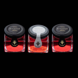 赤いはちみつ 50g 3種食べ比べ(300円お得)